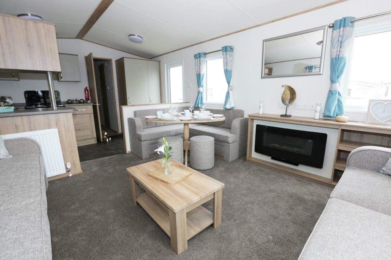 Campsite Whitecliff Bay Bembridge